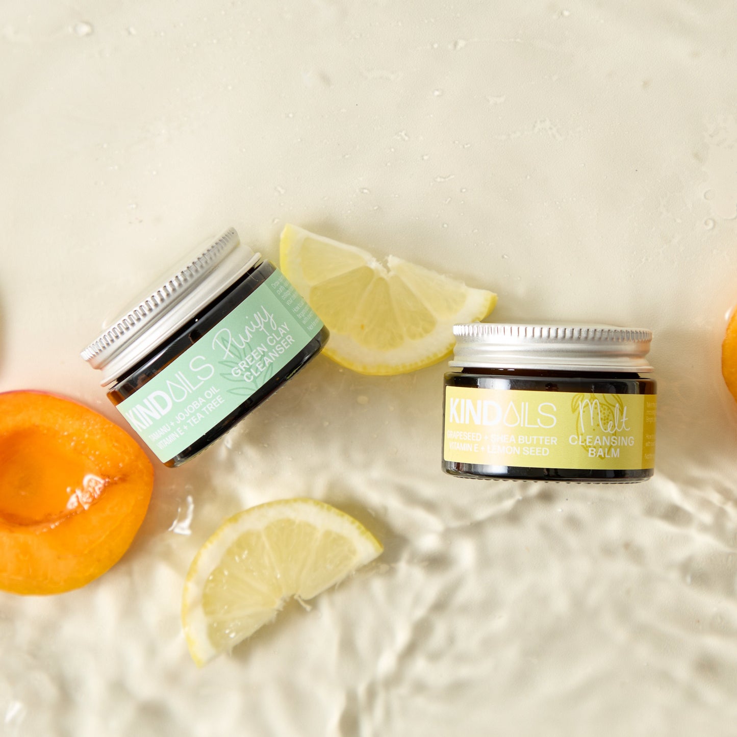 Melt Cleansing Balm