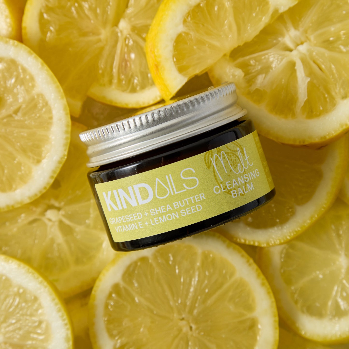 Melt Cleansing Balm