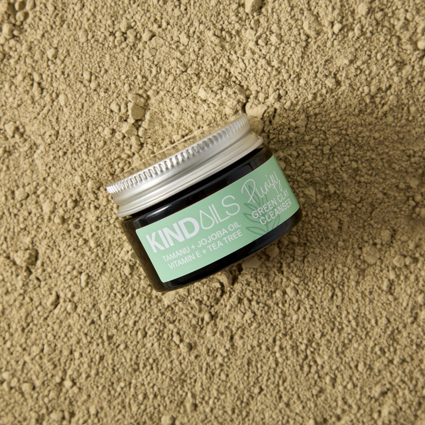 Purify Green Clay Cleanser