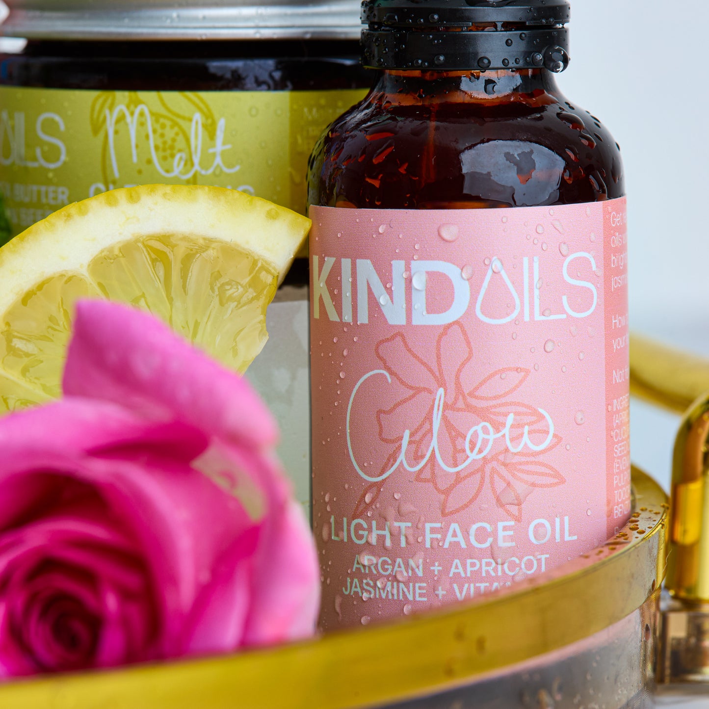 Glow Light Face Oil