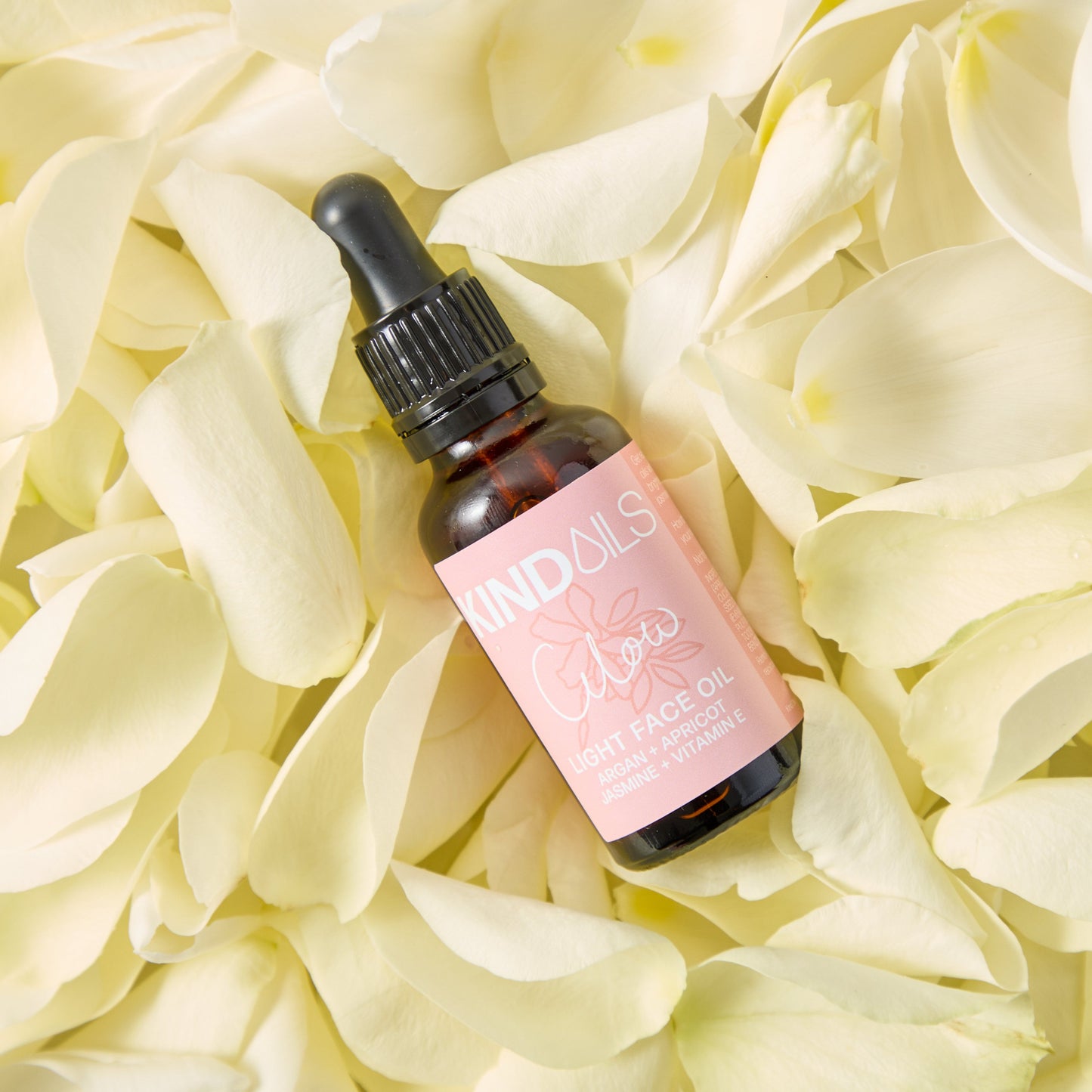 Glow Light Face Oil