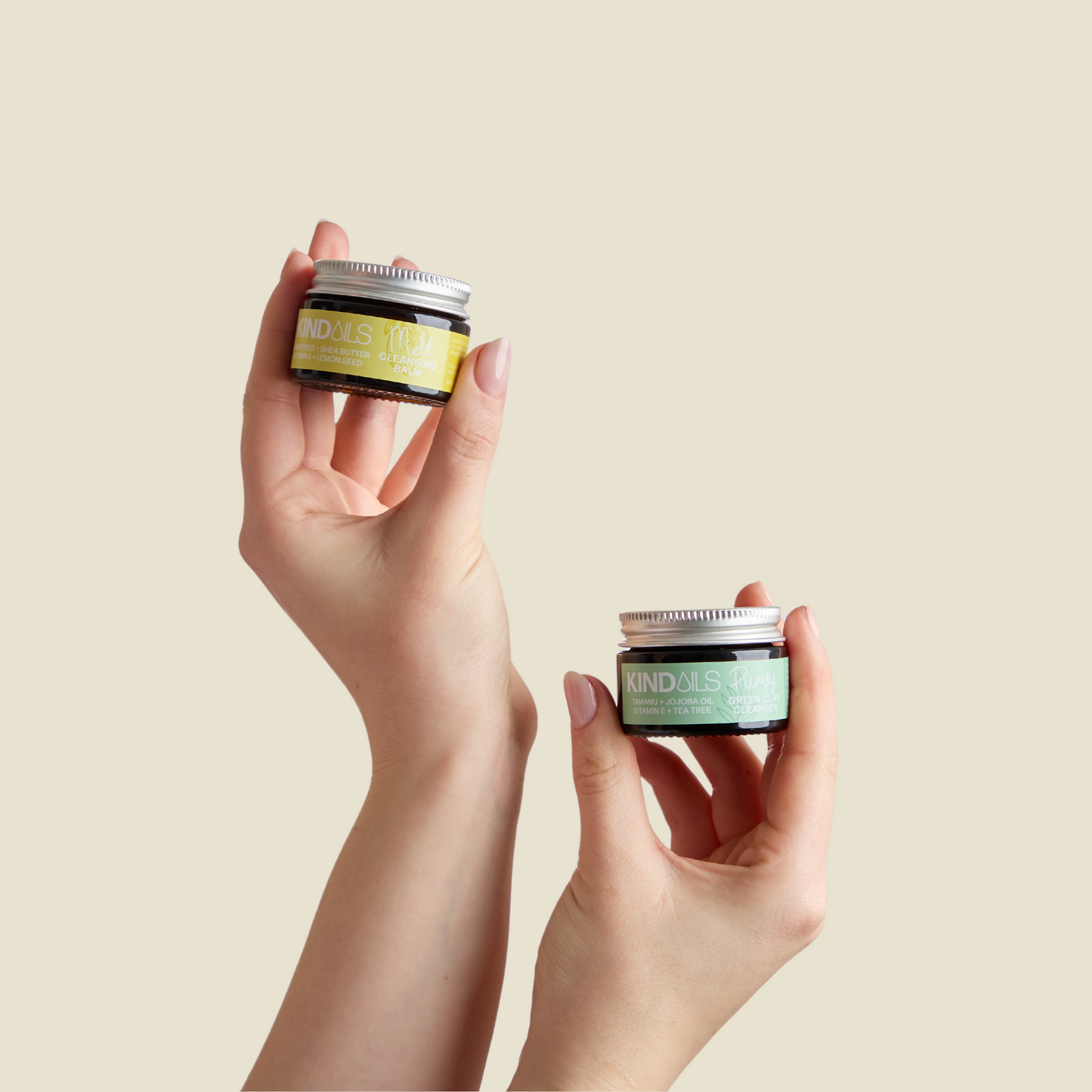 Melt Cleansing Balm